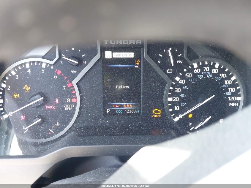 TOYOTA TUNDRA - zdjęcie 7