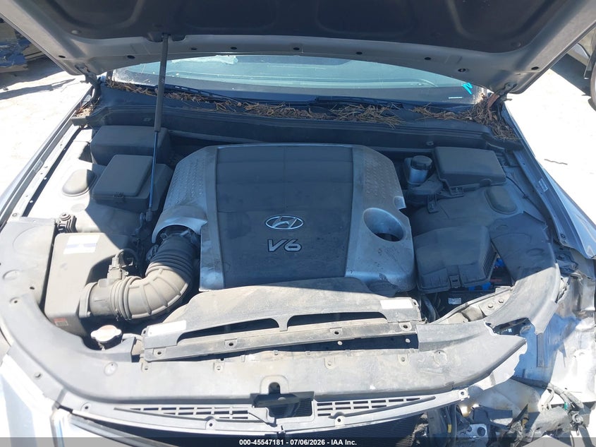 AtlanticExpress - Hyundai Genesis