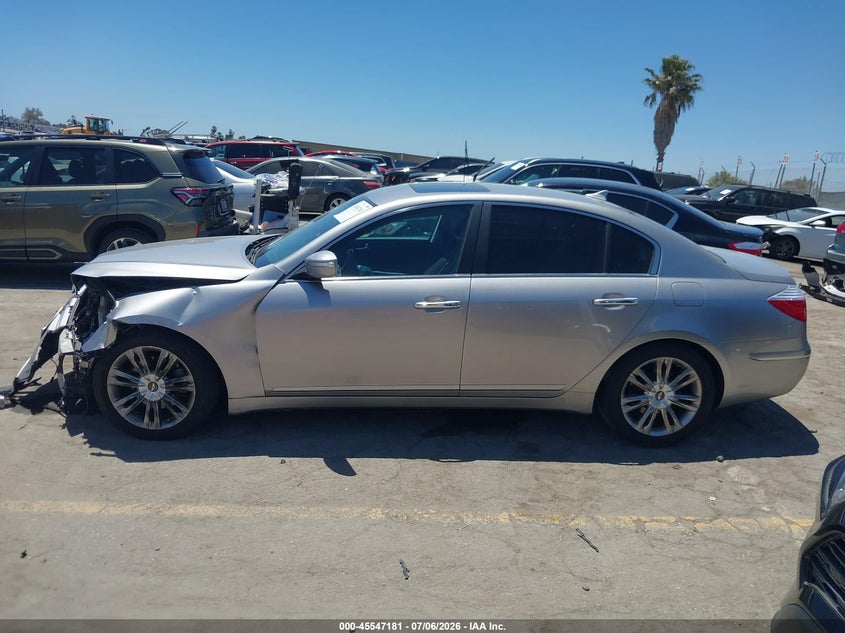 AtlanticExpress - Hyundai Genesis