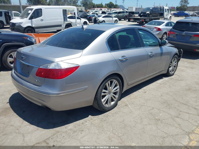 AtlanticExpress - Hyundai Genesis