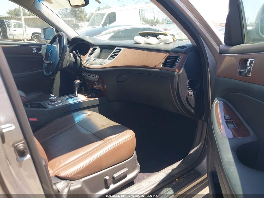 AtlanticExpress - Hyundai Genesis
