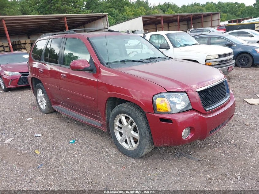 2006 Gmc Envoy