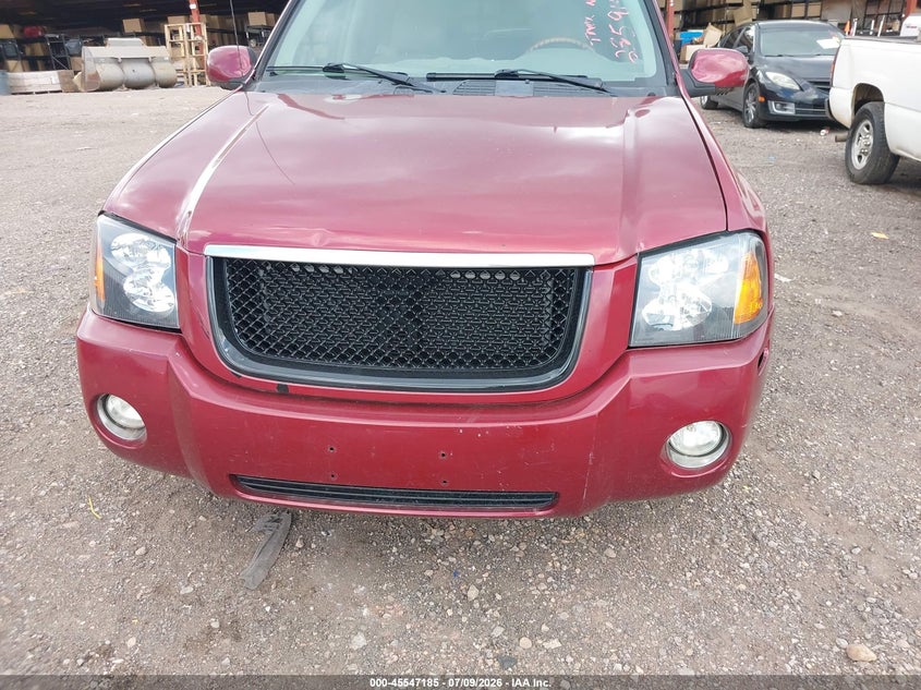 2006 GMC ENVOY auction photo 6
