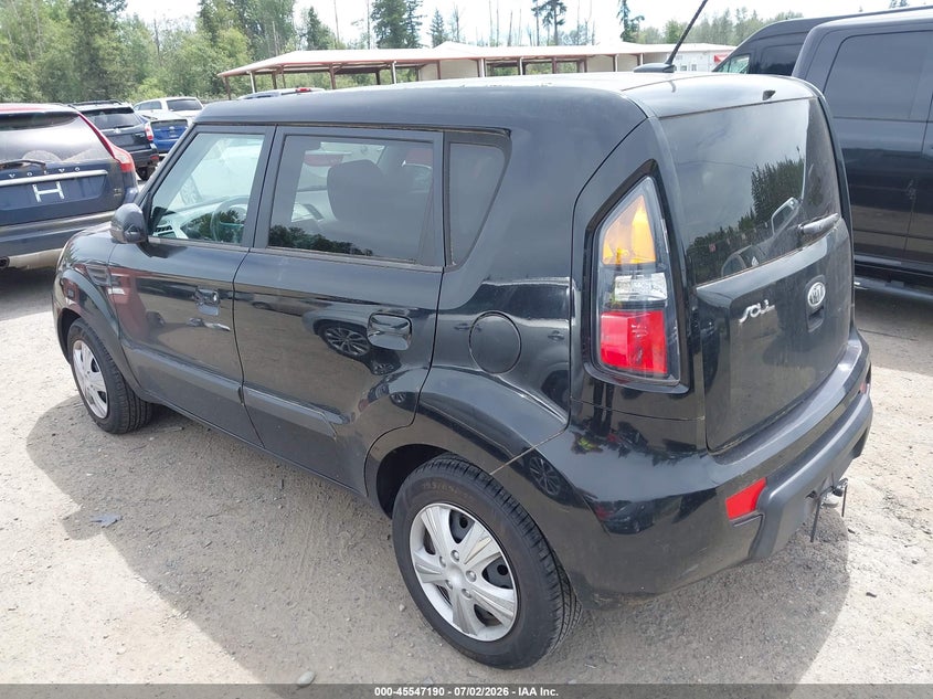 AtlanticExpress - Kia Soul