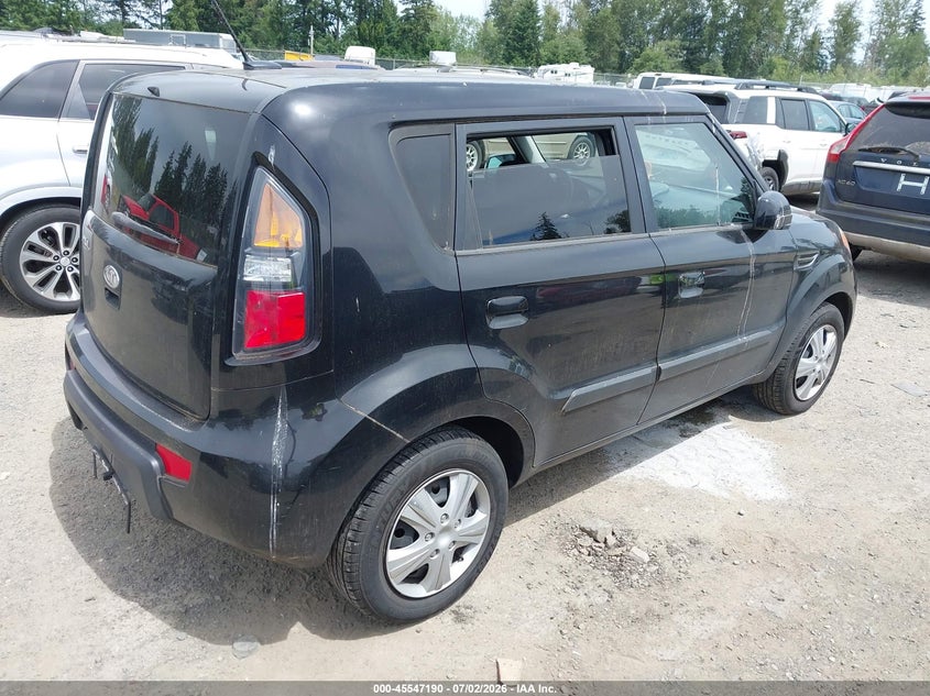 AtlanticExpress - Kia Soul