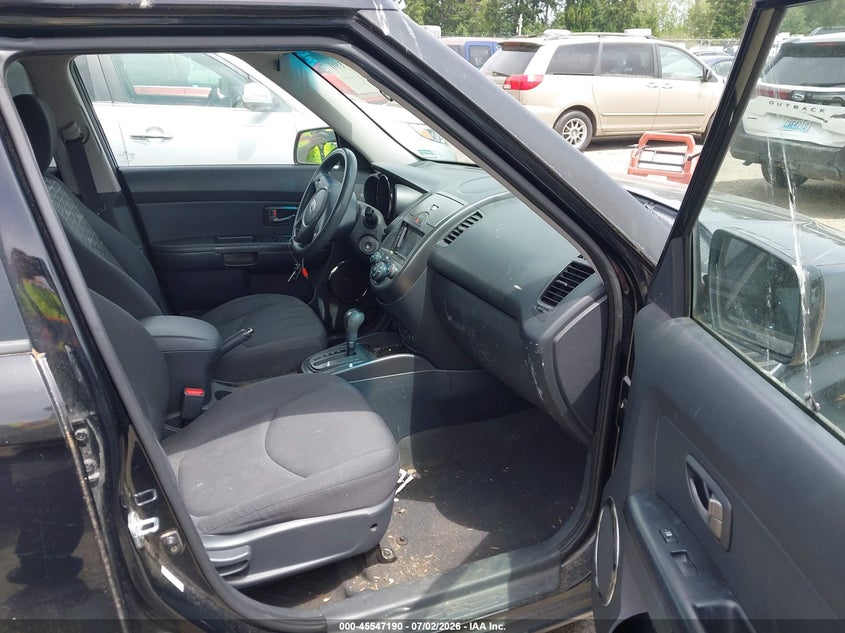 AtlanticExpress - Kia Soul