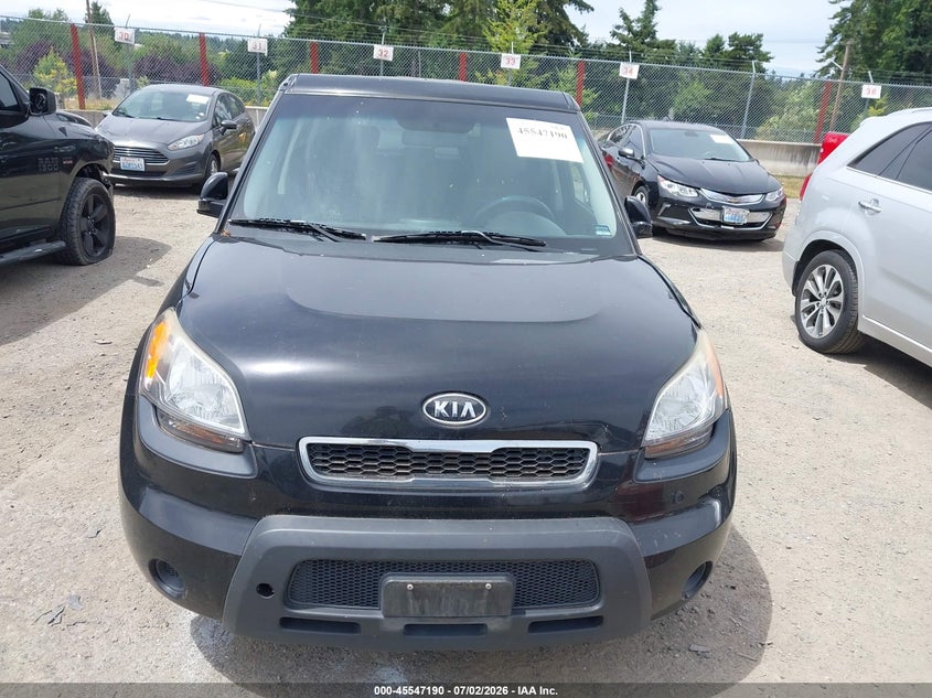AtlanticExpress - Kia Soul