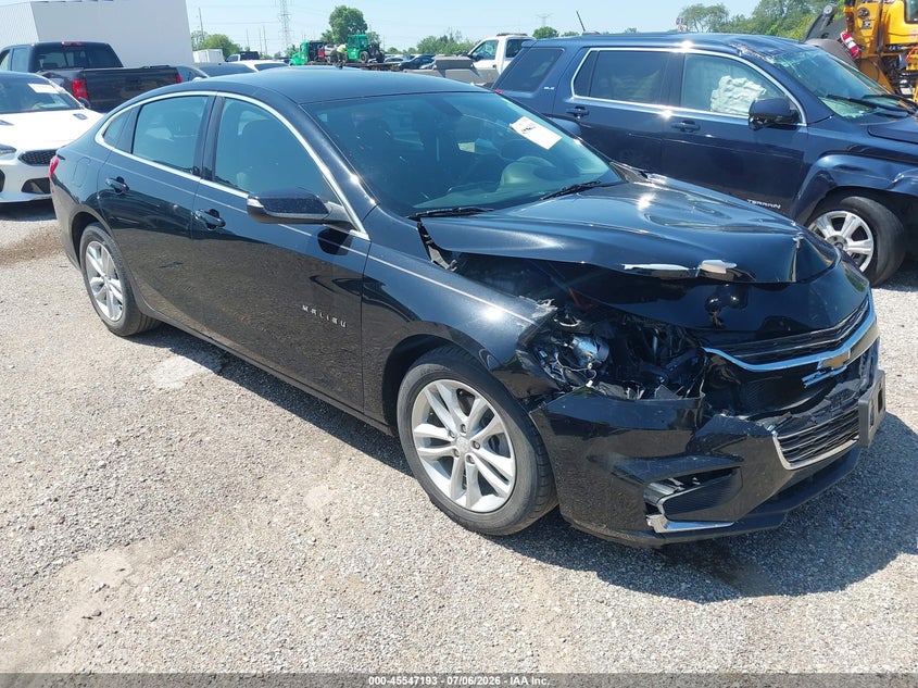 2016 CHEVROLET MALIBU auction photo 1