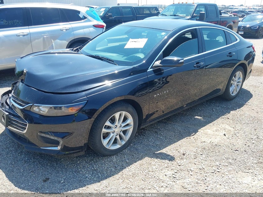 2016 CHEVROLET MALIBU auction photo 2