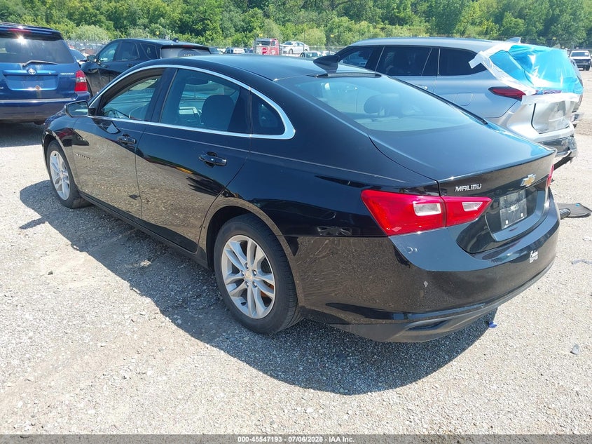 2016 CHEVROLET MALIBU auction photo 3