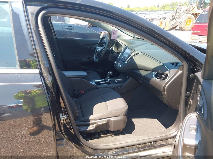 2016 CHEVROLET MALIBU auction photo 5