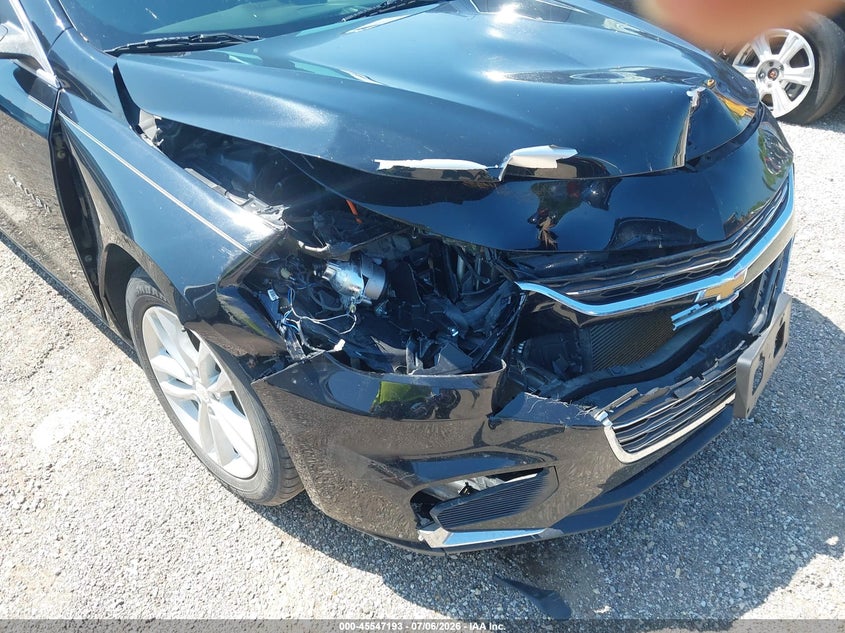 2016 CHEVROLET MALIBU auction photo 6