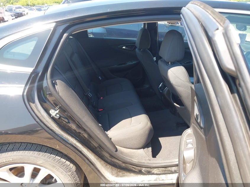 2016 CHEVROLET MALIBU auction photo 7