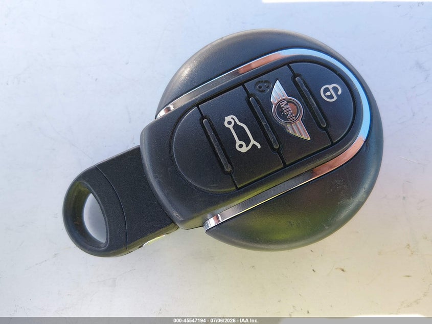 2015 Mini Hardtop Cooper S VIN: WMWXP7C59F2A33344 Lot: 45547194