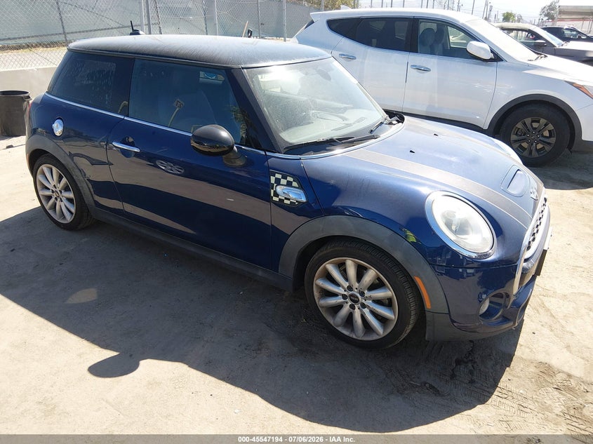 2015 Mini Hardtop