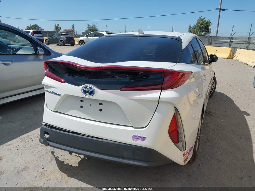 AtlanticExpress - Toyota Prius Prime