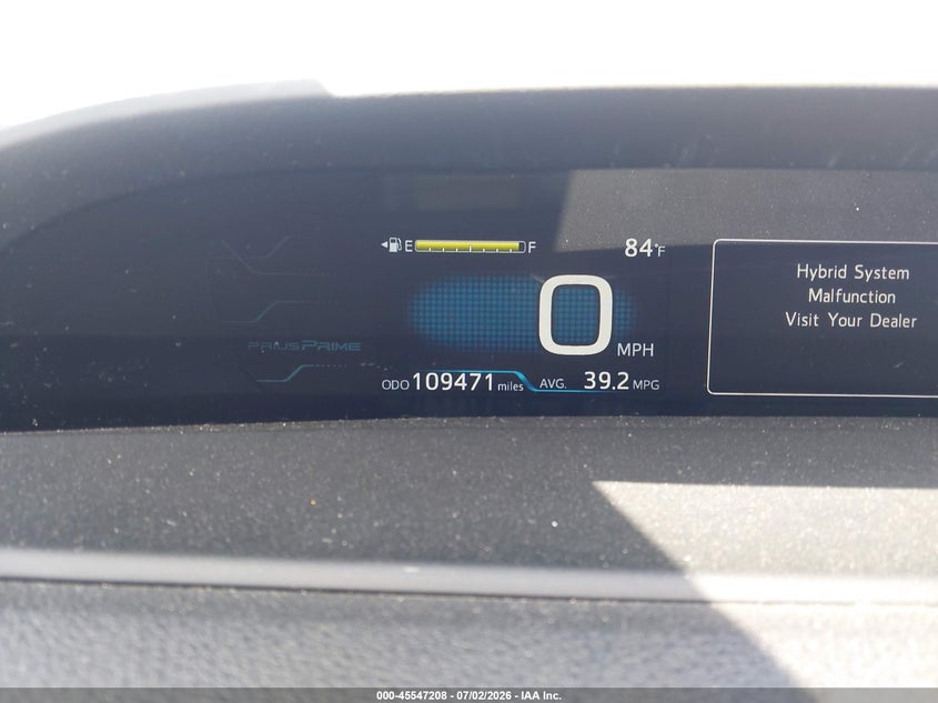 AtlanticExpress - Toyota Prius Prime