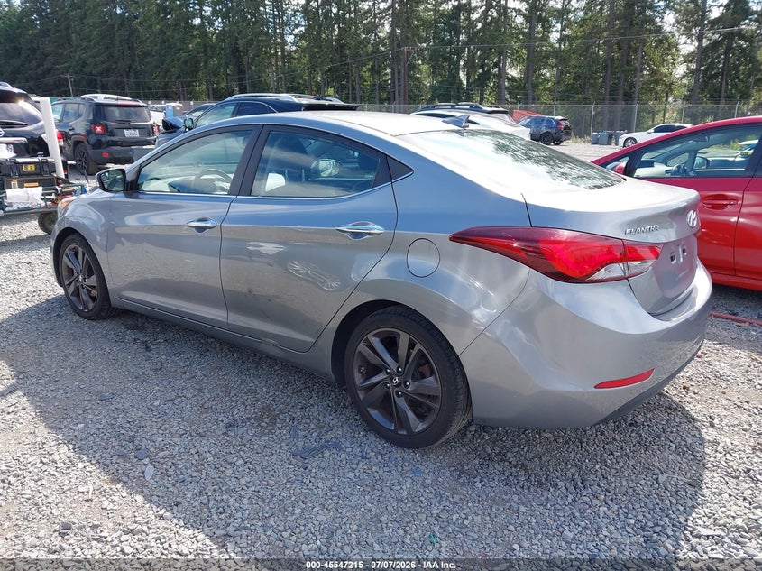AtlanticExpress - Hyundai Elantra