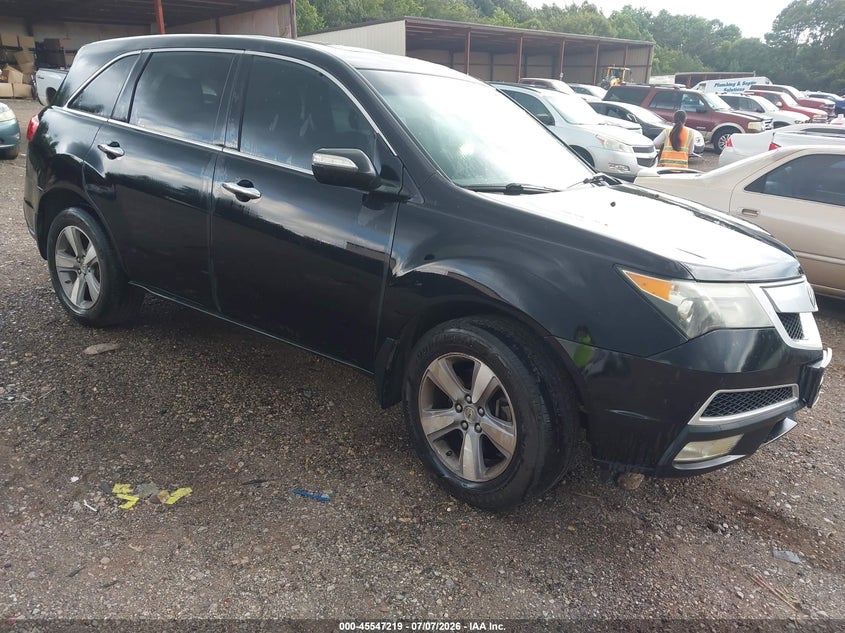 2012 Acura Mdx