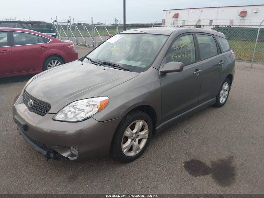 2007 TOYOTA MATRIX auction photo 2