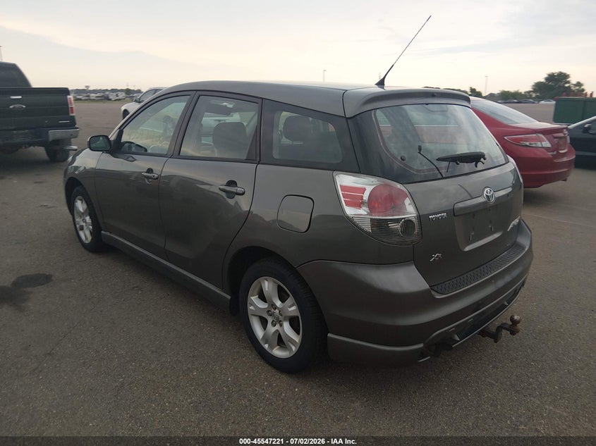 2007 TOYOTA MATRIX auction photo 3