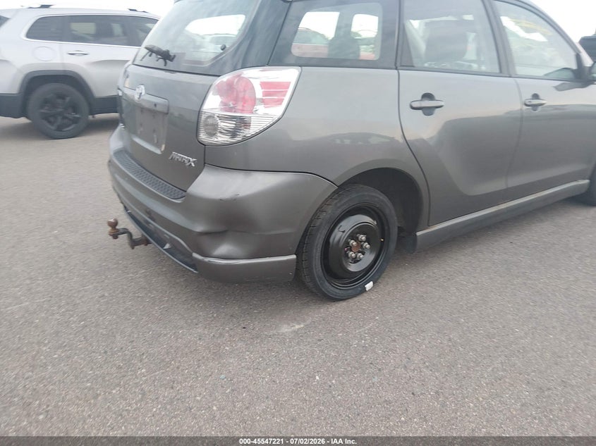 2007 TOYOTA MATRIX auction photo 6