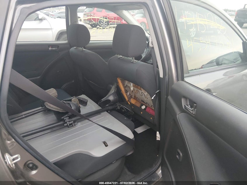 2007 TOYOTA MATRIX auction photo 8