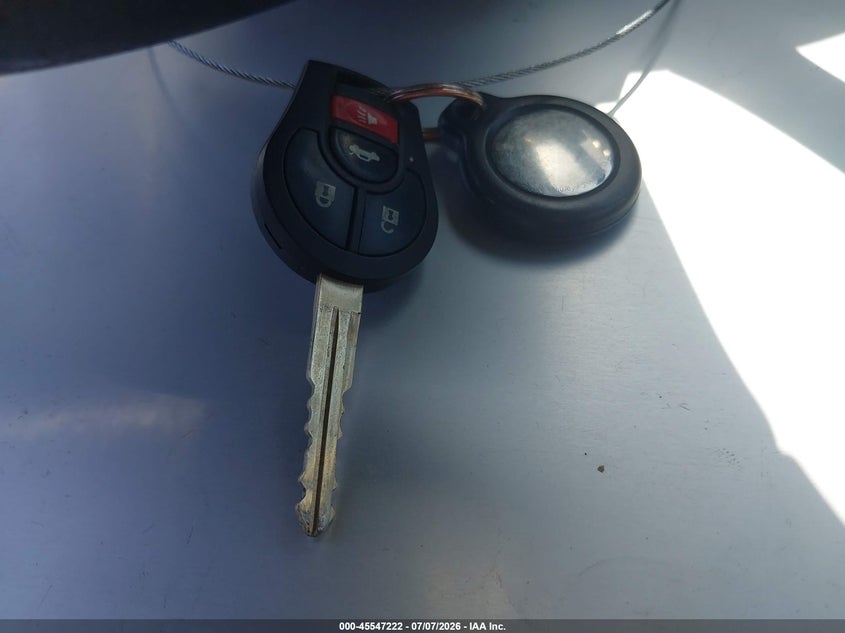 2014 Nissan Juke S VIN: JN8AF5MV2ET357700 Lot: 45547222