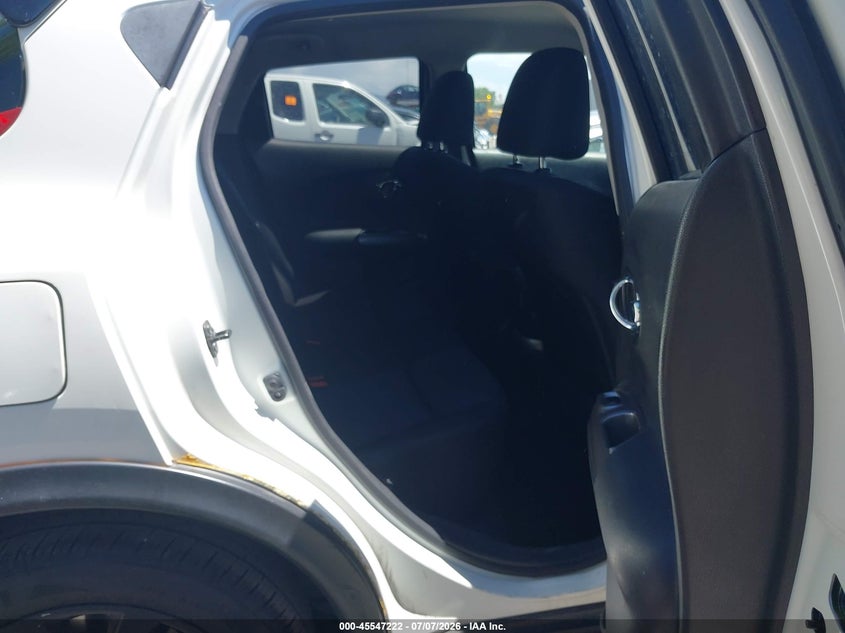 2014 Nissan Juke S VIN: JN8AF5MV2ET357700 Lot: 45547222