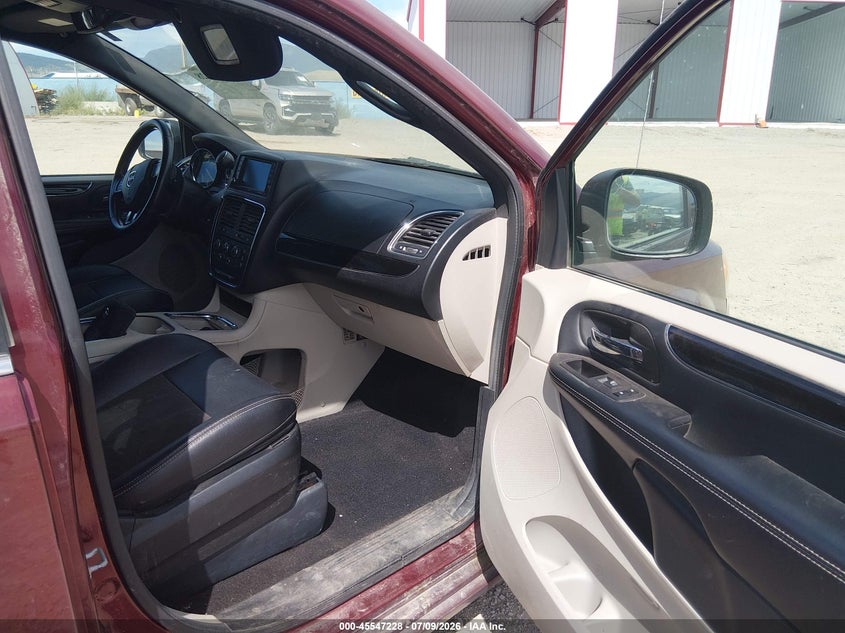 2019 DODGE GRAND CARAVAN auction photo 5