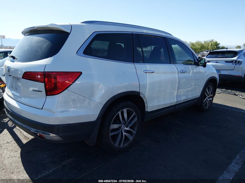 AtlanticExpress - Honda Pilot