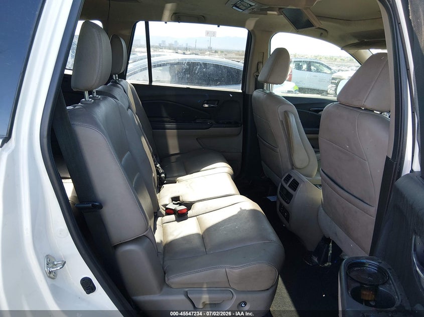 AtlanticExpress - Honda Pilot