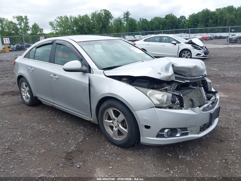 2011 Chevrolet Cruze
