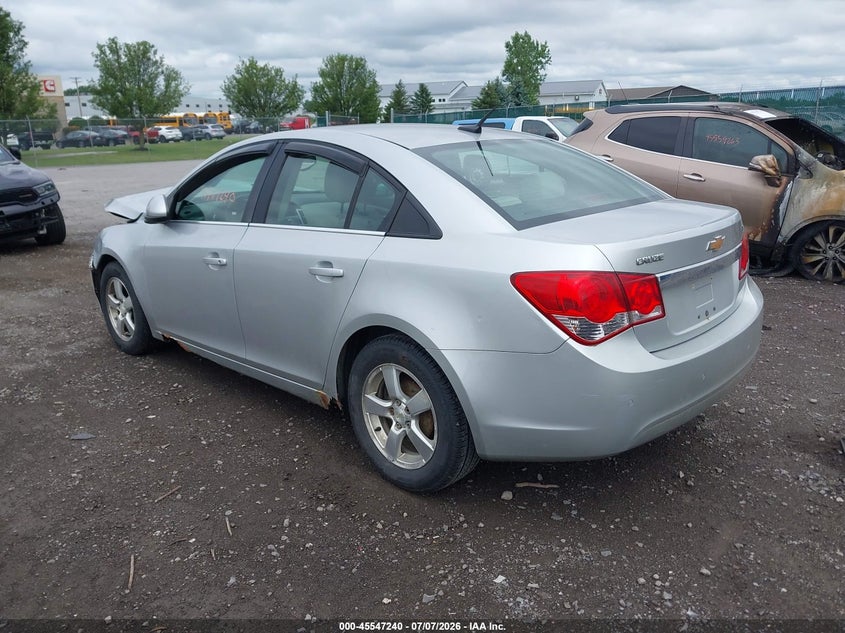 2011 CHEVROLET CRUZE auction photo 3