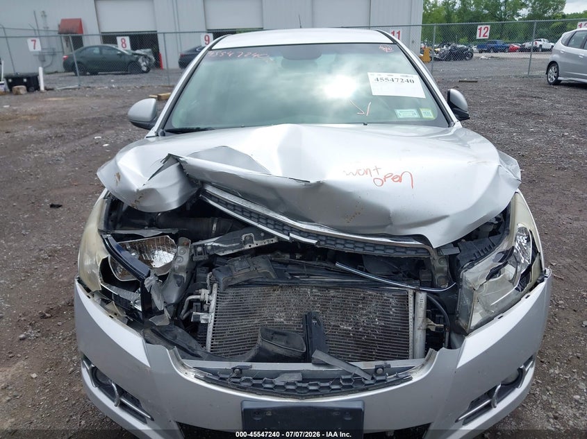 2011 CHEVROLET CRUZE auction photo 6