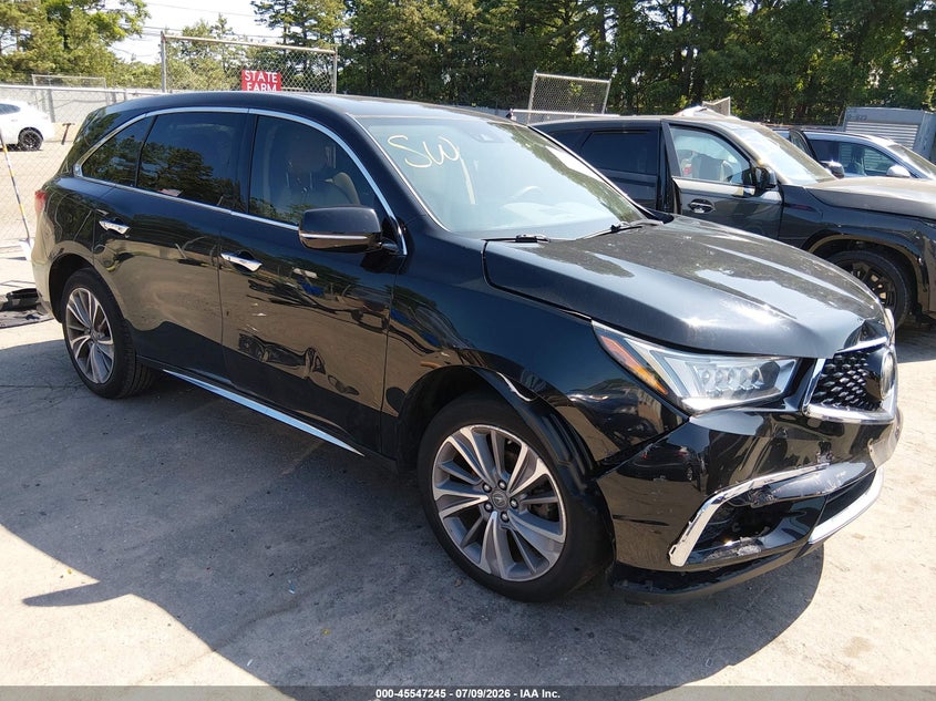 2017 Acura Mdx