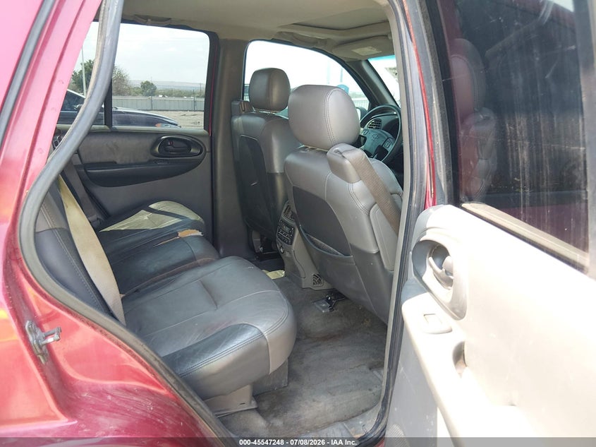2003 Chevrolet Trailblazer Ltz VIN: 1GNDT13S832343702 Lot: 45547248