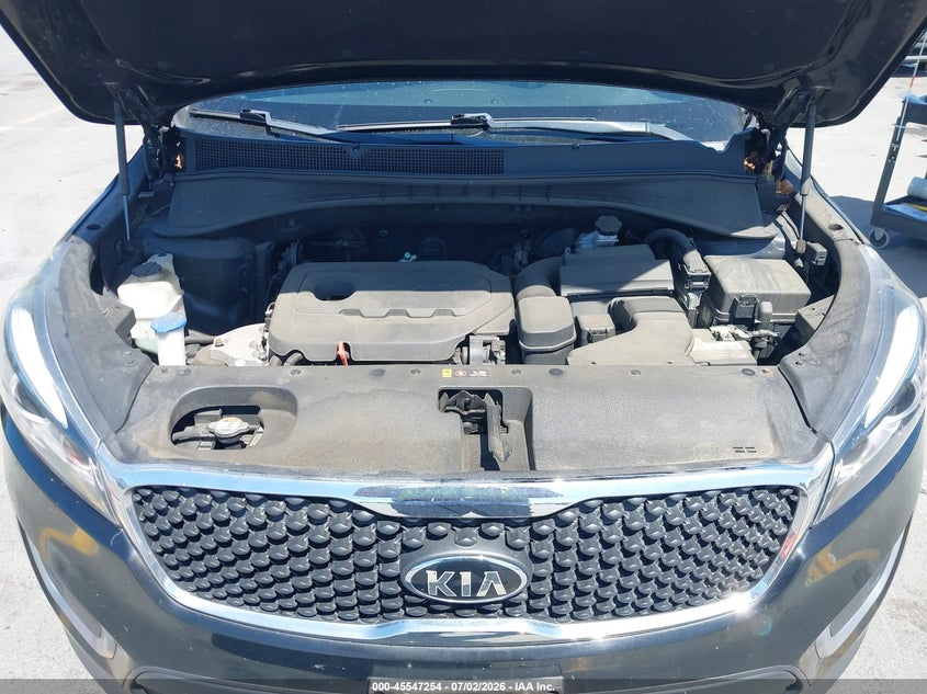 AtlanticExpress - Kia Sorento