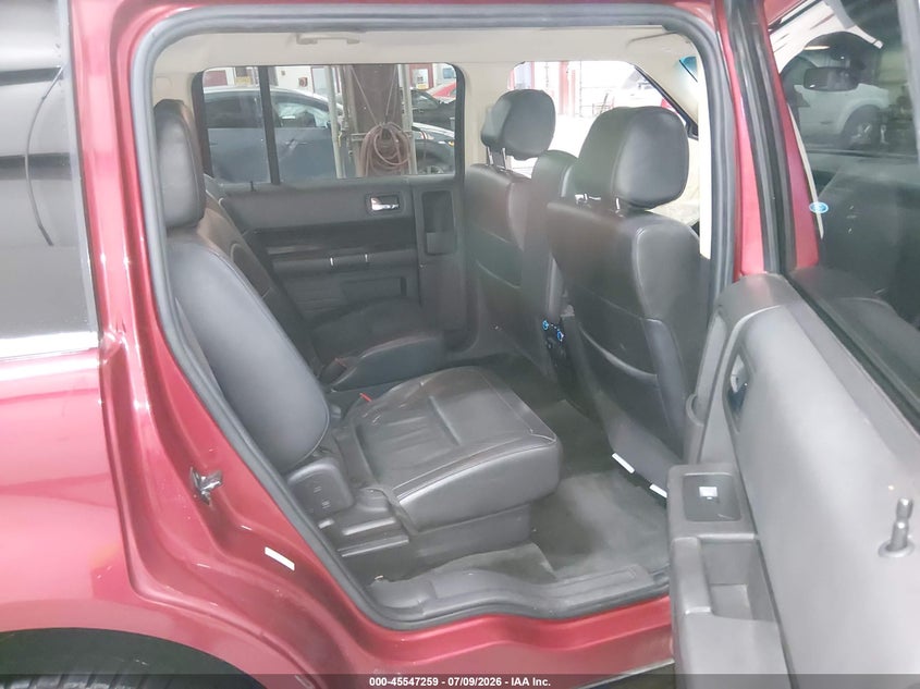 FORD FLEX 2017 VIN 2FMGK5C8XHBA13755