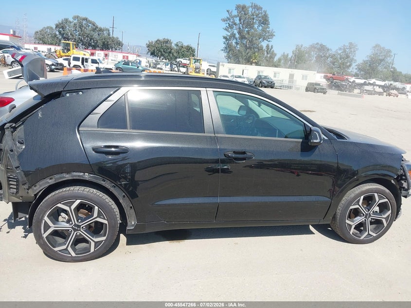 2023 Kia Niro Ex Touring VIN: KNDCR3LE9P5035158 Lot: 45547266
