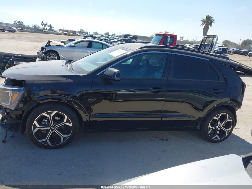 2023 Kia Niro Ex Touring VIN: KNDCR3LE9P5035158 Lot: 45547266
