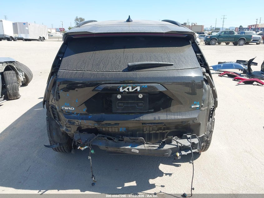 2023 Kia Niro Ex Touring VIN: KNDCR3LE9P5035158 Lot: 45547266