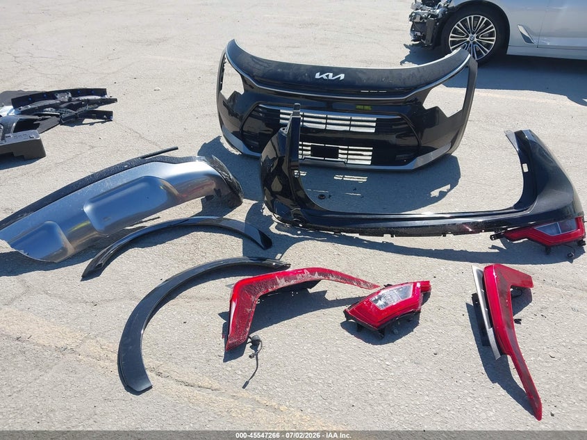2023 Kia Niro Ex Touring VIN: KNDCR3LE9P5035158 Lot: 45547266