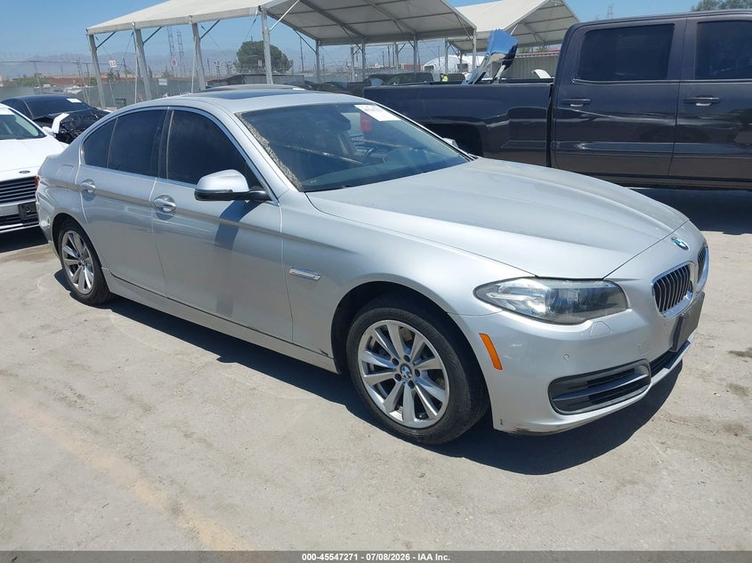 Vin: wba5a7c52ed219591, lot: 46045540, bmw 528i xdrive 2014 img_1