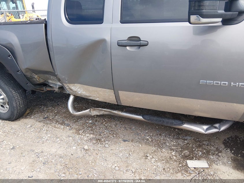 2007 CHEVROLET SILVERADO PICKUP 6.0L V-8 VVT, 353HP