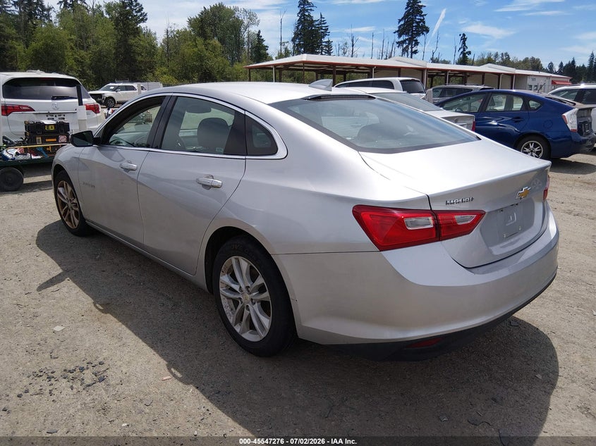 AtlanticExpress - Chevrolet Malibu