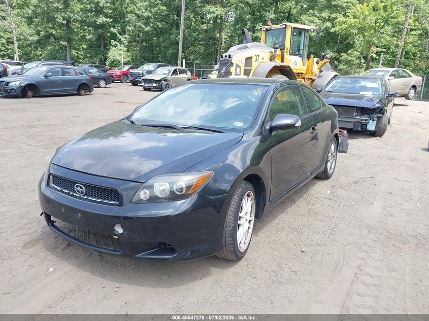 2008 Scion Tc JTKDE167980245087 photo 1