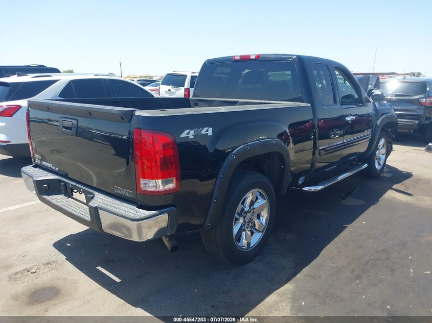 Vin: 1gtr2ve79cz208091, lot: 46045552, gmc sierra 1500 sle 20124