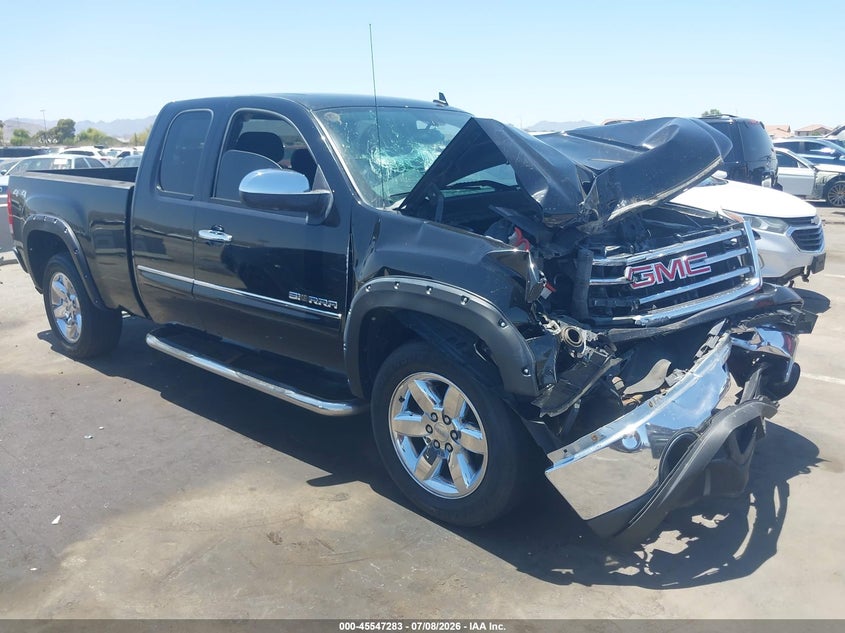 Vin: 1gtr2ve79cz208091, lot: 46045552, gmc sierra 1500 sle 2012 img_1
