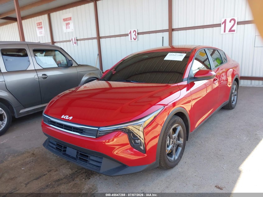 Vin: 3kpft4de5te326757, lot: 46045557, kia k4 lxs 20262